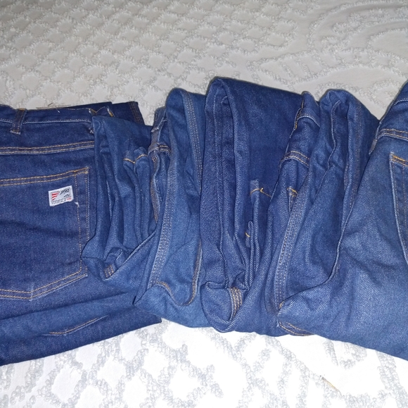 Tyndale Flame Resistant Jeans.. ARC rated - Picture 3 of 7